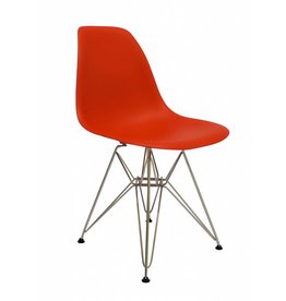 DSR Dining Chair Red