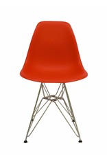DSR Eames Design Dining Chair Red