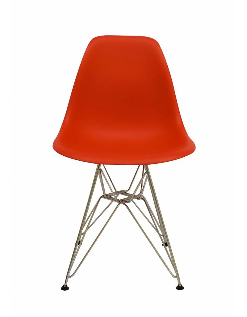 DSR Eames Design Dining Chair Red
