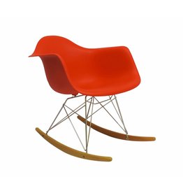 RAR Rocking Chair Red
