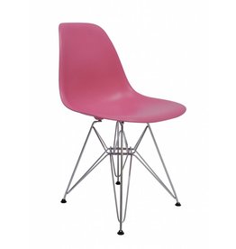 DSR Dining Chair Pink