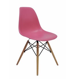 DSW Dining Chair Pink