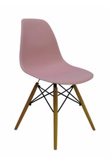 DSW Eames Design Dining Chair Pink