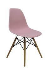 DSW Eames Design Dining Chair Pink