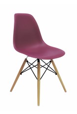 DSW Eames Design Dining Chair Pink