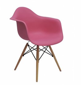 DAW Chair Pink