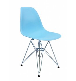 DSR Dining Chair Blue