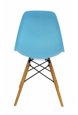 DSW Eames Design Dining Chair Blue