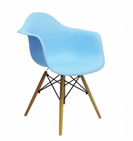 DAW Chair Blue