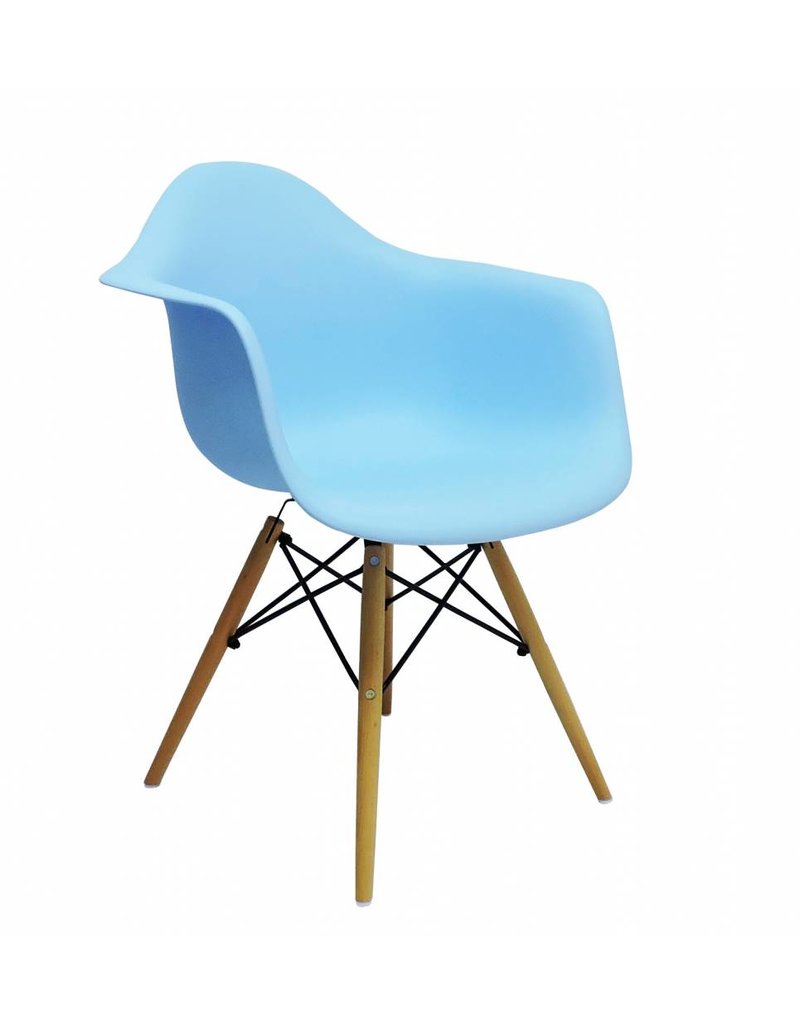 Daw Daw Eames Chair Blue Design Chair Design Blue Eames E9I2WHYD