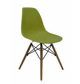 DSW Dining Chair Green