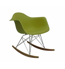 RAR Rocking Chair Green