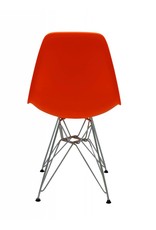 DSR Eames Design Dining Chair Orange