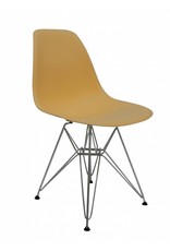 DSR Eames Design Dining Chair Orange
