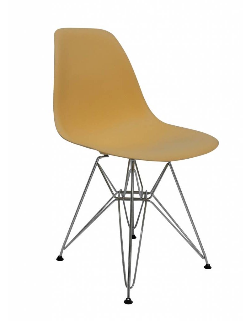 DSR Eames Design Dining Chair Orange