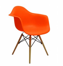 DAW Chair Orange