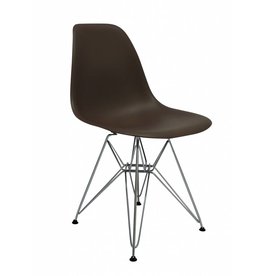 DSR Dining Chair Brown