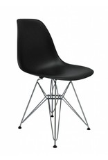 DSR Eames Design Dining Chair Grey