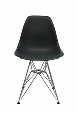DSR Eames Design Dining Chair Grey