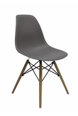 DSW Eames Design Dining Chair Grey
