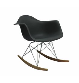 RAR Rocking Chair Grey