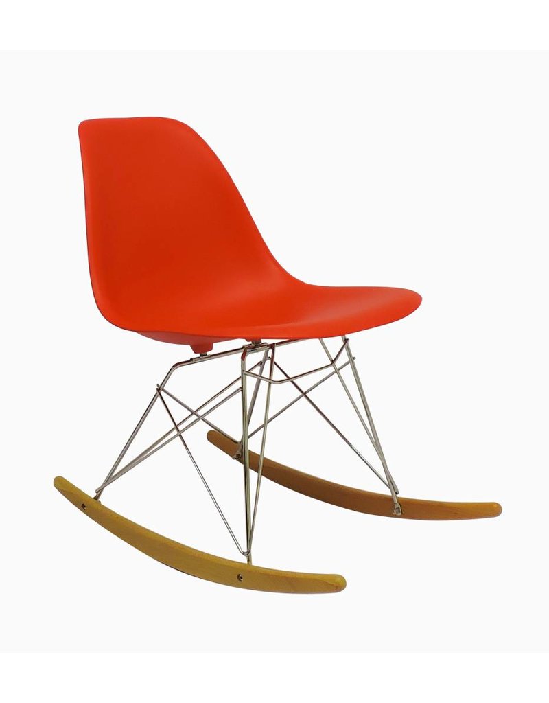 RSR Eames Design Kids Eames Rocking Chair Kids
