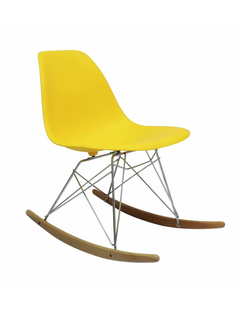 RSR Eames Design Kids Eames Rocking Chair Kids