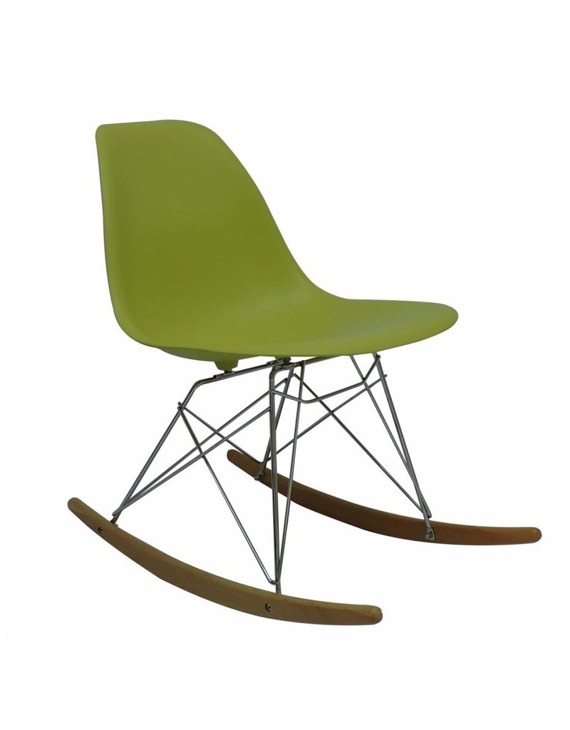 RSR Eames Design Kids Eames Rocking Chair Kids