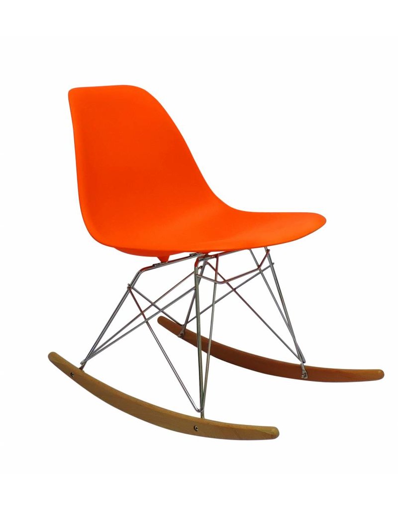 RSR Eames Design Kids Eames Rocking Chair Kids