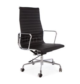 EA119 Eames Bureaustoel zwart