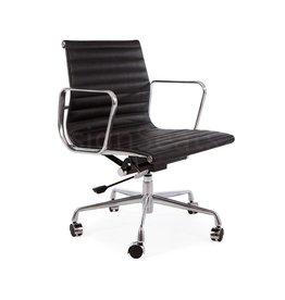 EA117 Eames Bureaustoel zwart