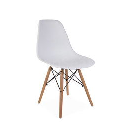 DSW Dining Chair White