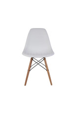 DSW Eames Design Dining Chair White