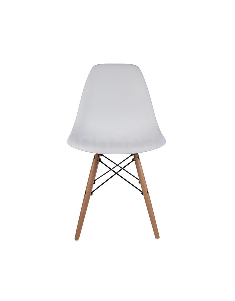 DSW Eames Design Dining Chair White