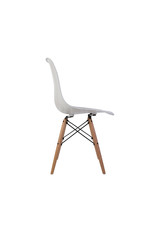 DSW Eames Design Dining Chair White
