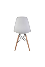 DSW Eames Design Dining Chair White