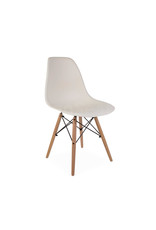 DSW Dining Chair Off White