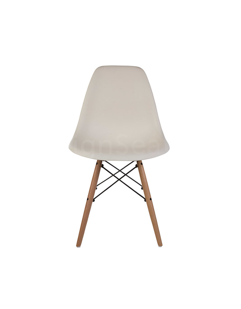 DSW Dining Chair Off White