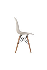DSW Dining Chair Off White