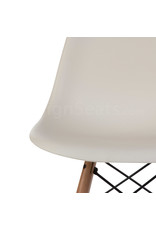 DSW Dining Chair Off White