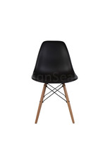 DSW Eames Design Dining Chair Black