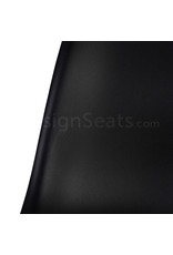 DSW Eames Design Dining Chair Black