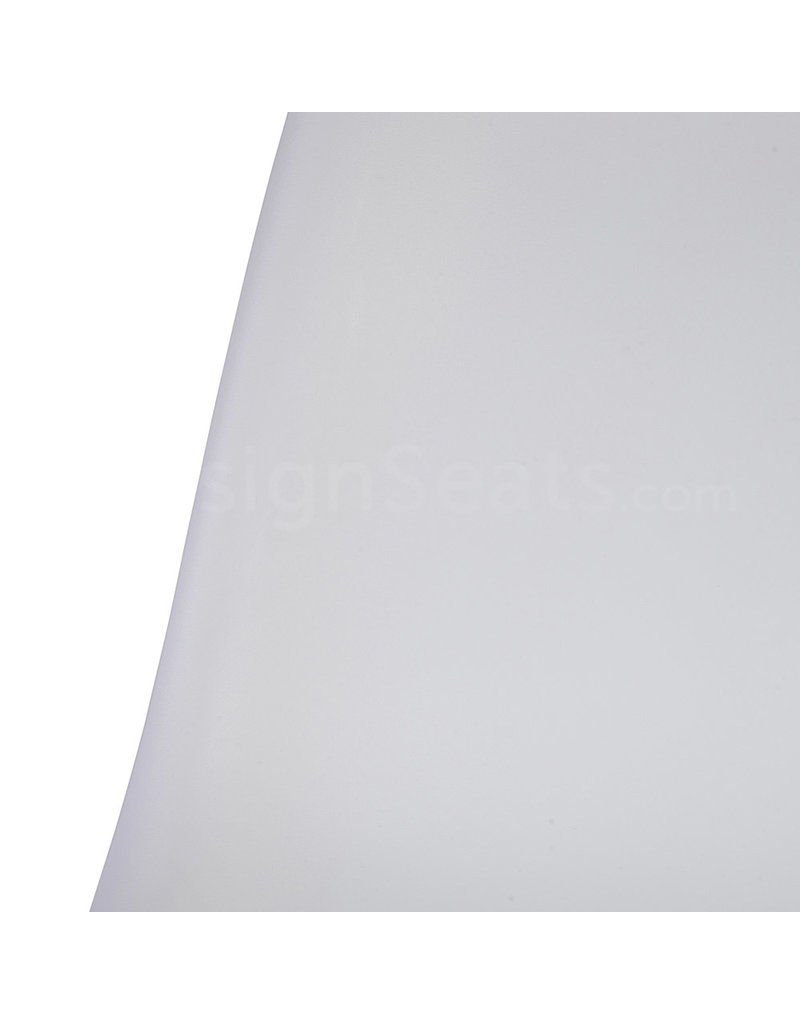 DSR Eames Dining Chair White