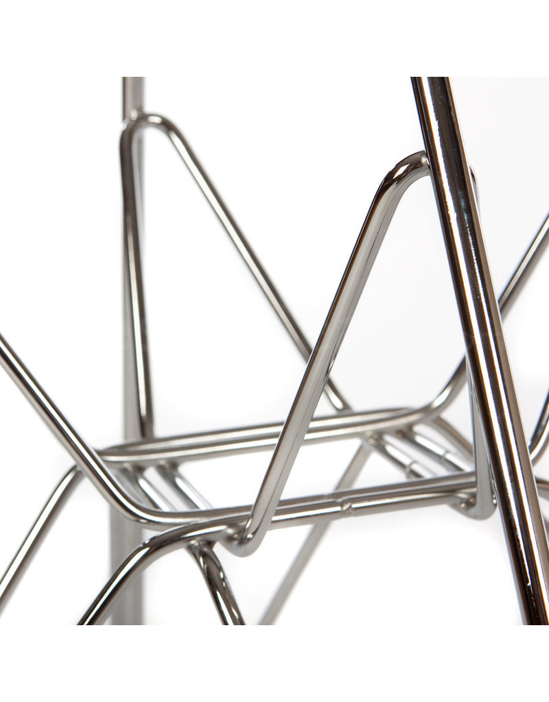 DSR Eames Dining Chair Off white