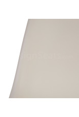 DSR Eames Dining Chair Off white