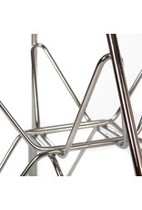 DSR Eames Dining Chair Black