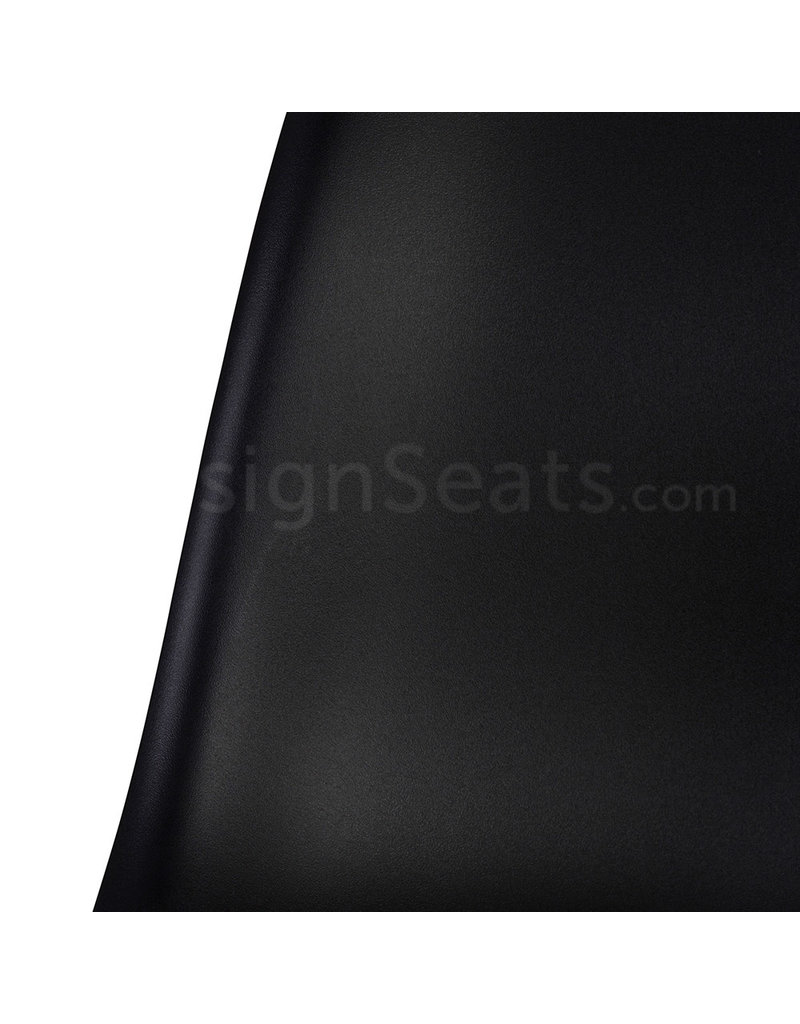 DSR Eames Dining Chair Black