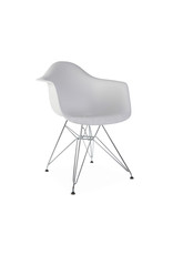 DAR Eames Chair White