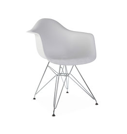 DAR Eames  Chair White