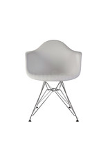 DAR Eames Chair White